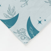 Moon Fleecedecke (Ecke)