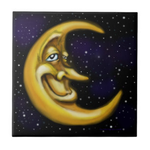 Moon Fliese