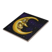Moon Fliese (Seite)
