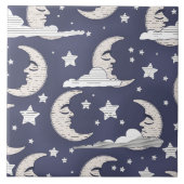 Moon Fliese (Vorderseite)