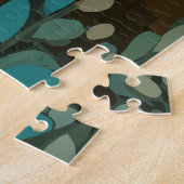 Moon Forest Mountain Puzzle (Seite)