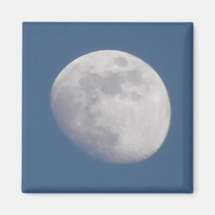 Moon Fotografy Moon Phases Magnet