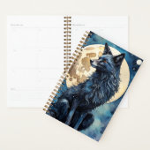 Moon Fox Planner Planer (Anzeige)