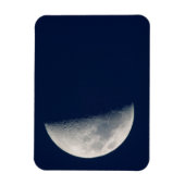 Moon From Howick, Kwazulu-Natal Magnet (Vertikal)