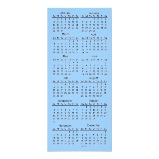 Moon From Space 2012 Calendar Business Rack Card Werbekarte (Hinten)