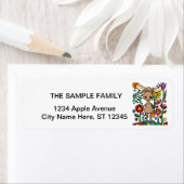 Moon Funny Monte Brè Abstrakte (Insitu)