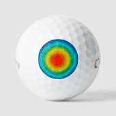 MOON FX GOLFBALL (Vorderseite)