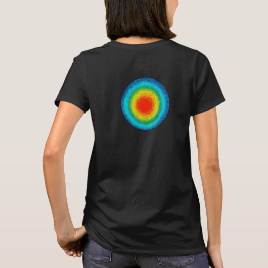 MOON FX T-Shirt (Rückseite)