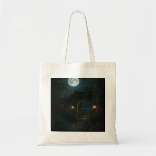 Moon Gate Garden Tasche Carried by Moonlight (Vorne)