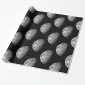 Moon Geschenkpapier (Ungerollt)