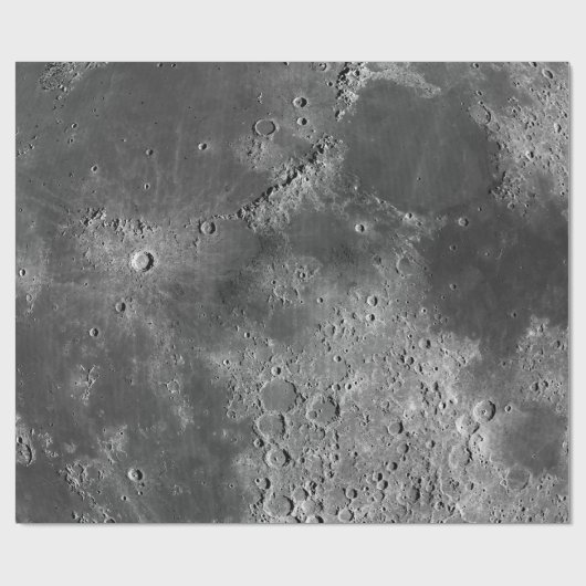 MOON GESCHENKPAPIER (Flach)
