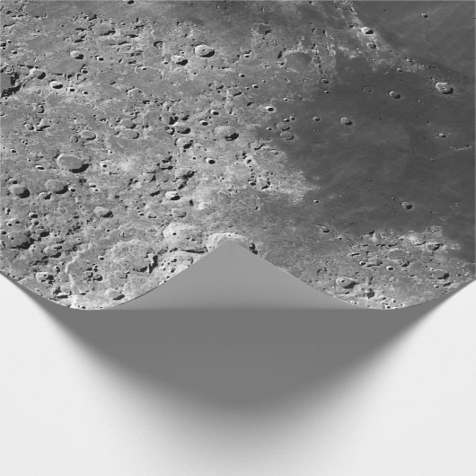 MOON GESCHENKPAPIER (Ecke)