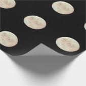 Moon Geschenkpapier (Ecke)