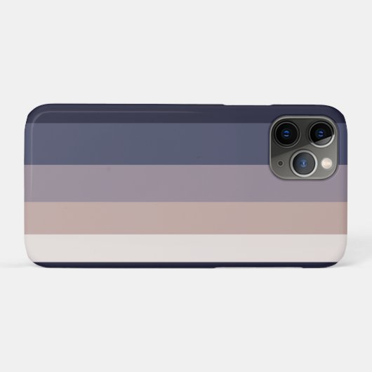 Moon Glow Case-Mate iPhone Hülle (Rückseite (Horizontal))