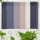 Moon Glow Geschirrtuch (Gefaltet)