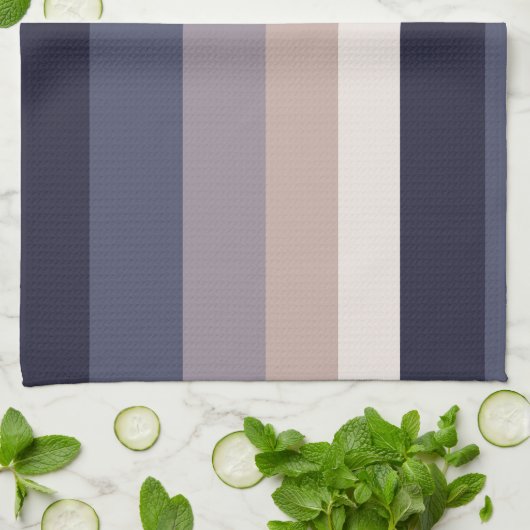 Moon Glow Geschirrtuch (Gefaltet)