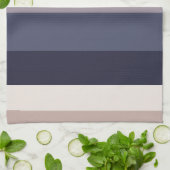 Moon Glow Geschirrtuch (Gefaltet)