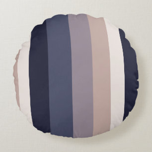 Moon Glow Rundes Kissen