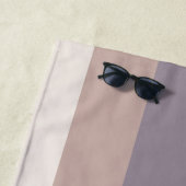 Moon Glow Strandtuch (Beispiel)