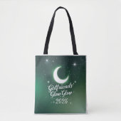 Moon Glow Tasche (Vorderseite)