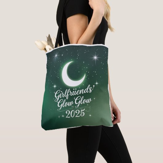 Moon Glow Tasche (Von Nahem)