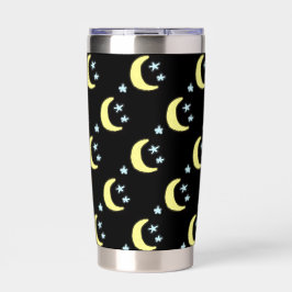 Moon Glow Thermal Tumbler Thermobecher