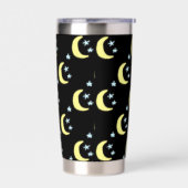 Moon Glow Thermal Tumbler Thermobecher (Links)