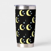 Moon Glow Thermal Tumbler Thermobecher (Rechts)