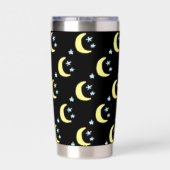 Moon Glow Thermal Tumbler Thermobecher (Rückseite)