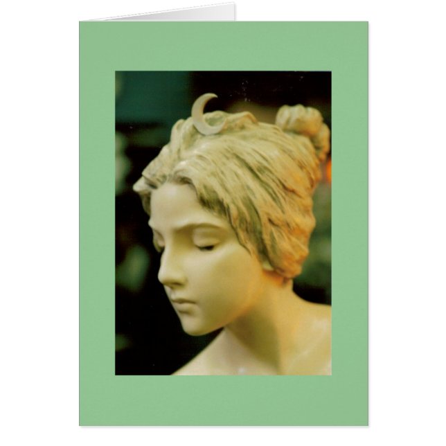 Moon Goddess (Vorne)