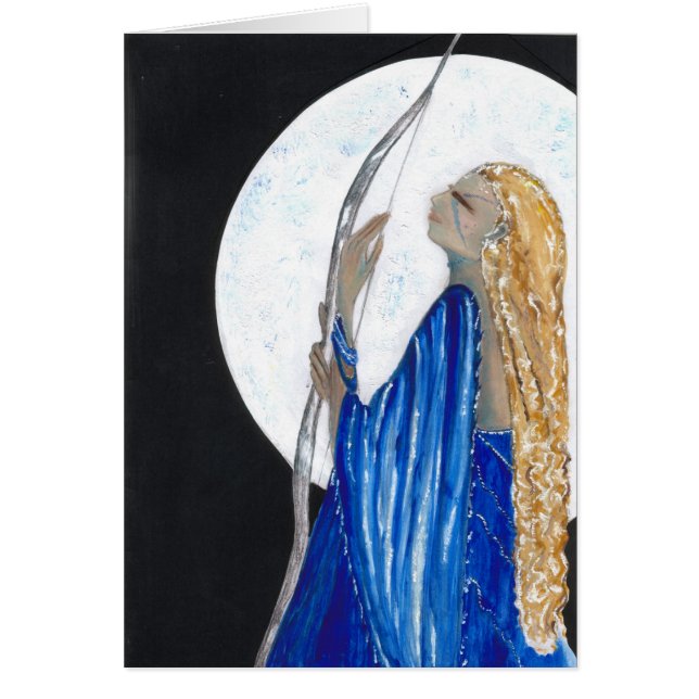 Moon Goddess (Vorne)