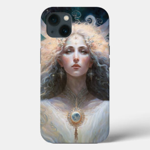 Moon Goddess Fantasy Art Case-Mate iPhone Hülle