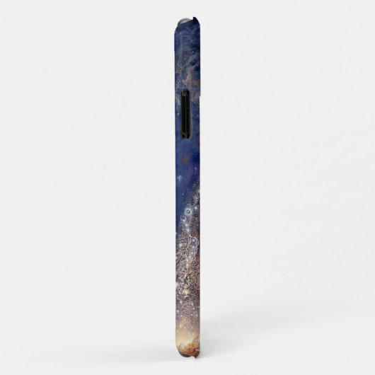 Moon Goddess iPhone 11 Handy Fall Case-Mate iPhone Hülle (Hinten/Rechts)