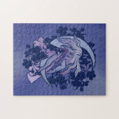 Moon Goddess MoonChild Puzzle (Horizontal)