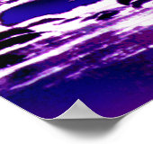 Moon Goddess Poster (Ecke)