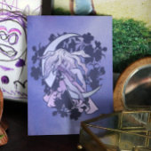 Moon Goddess Postkarte