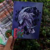 Moon Goddess Postkarte