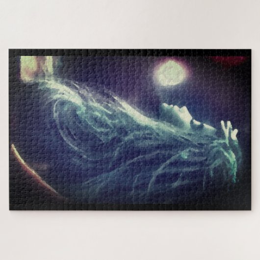 Moon Goddess Puzzle (Horizontal)