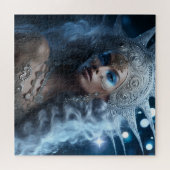 Moon Goddess Puzzle (Horizontal)