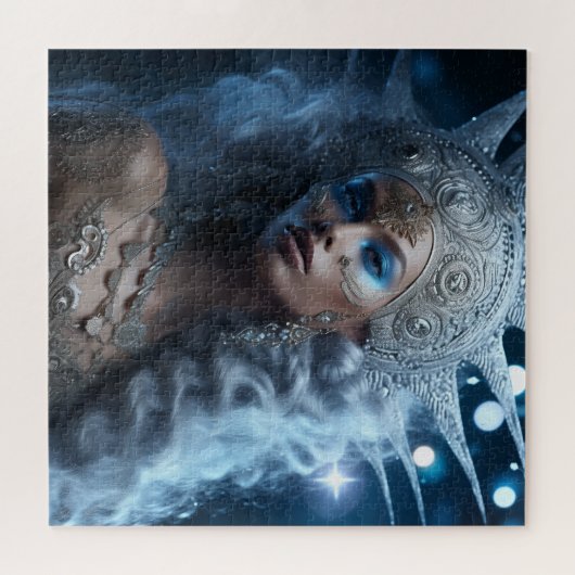 Moon Goddess Puzzle (Horizontal)