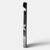 Moon Goddess Queen Fantasy Art Case-Mate iPhone Hülle (Rückseite / Links)