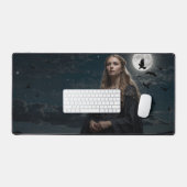Moon Goddess Schreibtischunterlage (Tastatur & Maus)