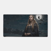 Moon Goddess Schreibtischunterlage (Vorderseite)
