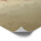 Moon Goddess Segings Poster (Ecke)