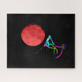 Moon Grabber - Stunt Scooter Rider Puzzle (Horizontal)