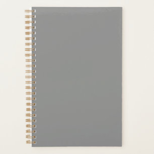 Moon Gray Solid Color Planer