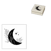 Moon Gummistempel (Stempel)