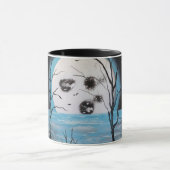 Moon halo tasse (Zentrum)