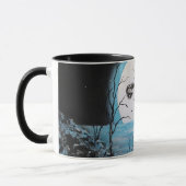 Moon halo tasse (Links)