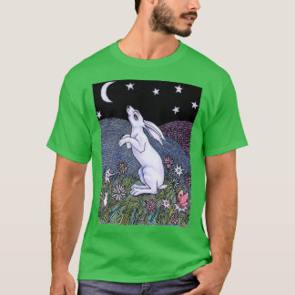 Moon Hare alt T-Shirt